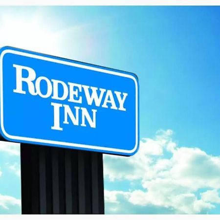 Rodeway Inn Μοντγκόμερι Εξωτερικό φωτογραφία
