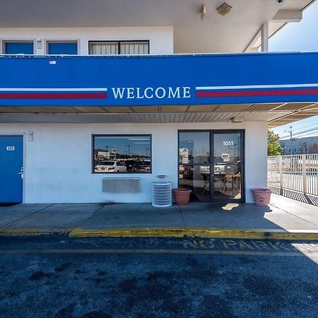 Rodeway Inn Μοντγκόμερι Εξωτερικό φωτογραφία