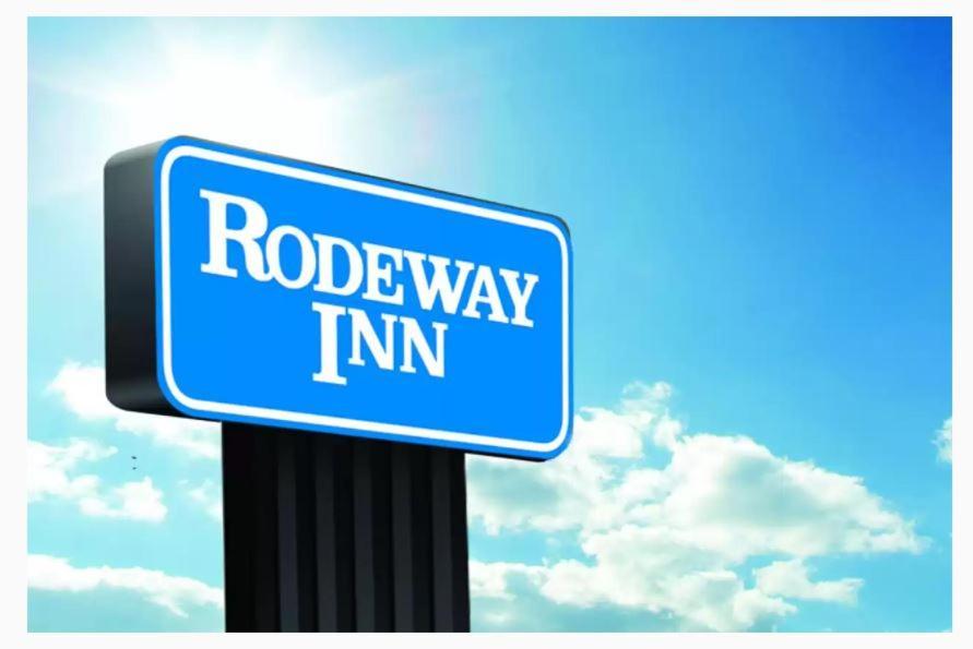 Rodeway Inn Μοντγκόμερι Εξωτερικό φωτογραφία