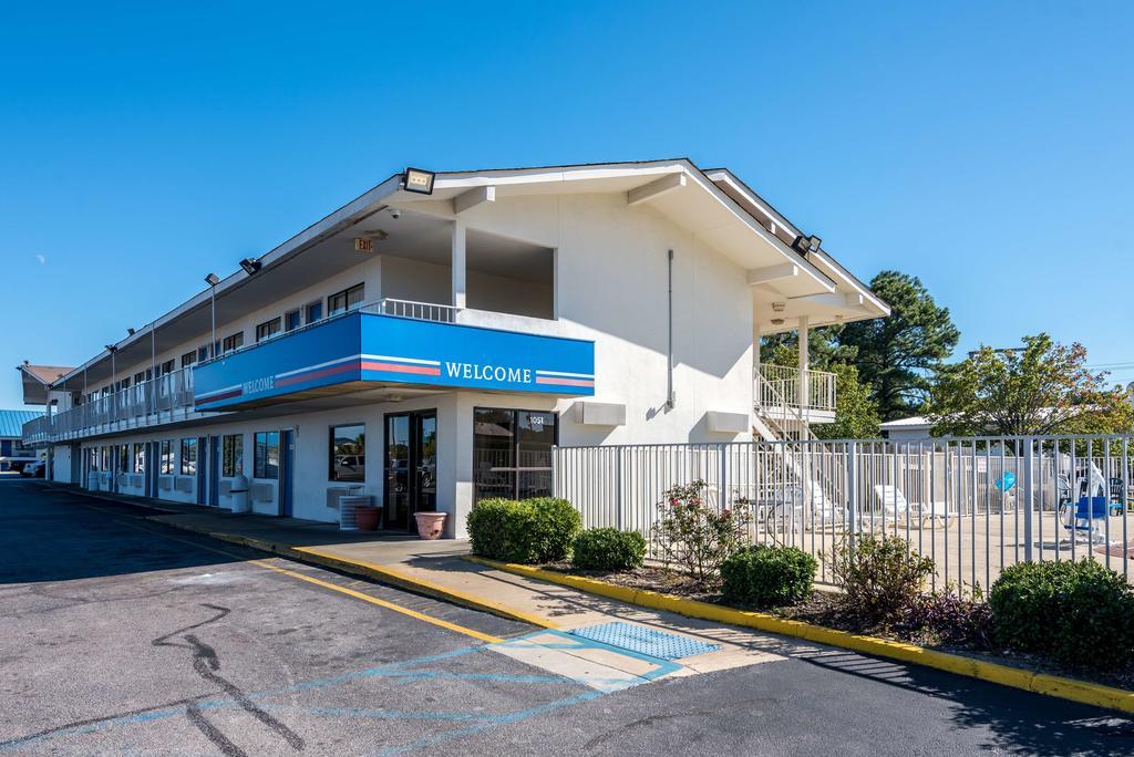 Rodeway Inn Μοντγκόμερι Εξωτερικό φωτογραφία