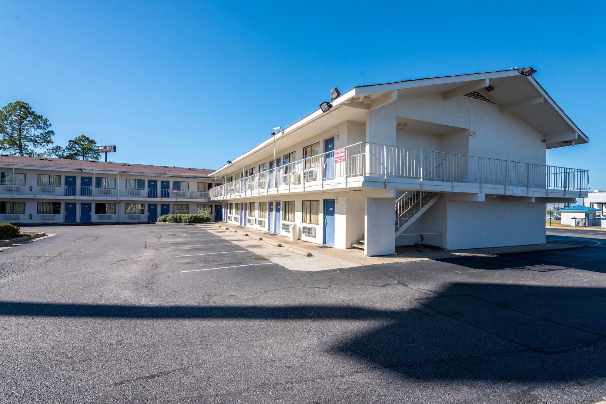 Rodeway Inn Μοντγκόμερι Εξωτερικό φωτογραφία