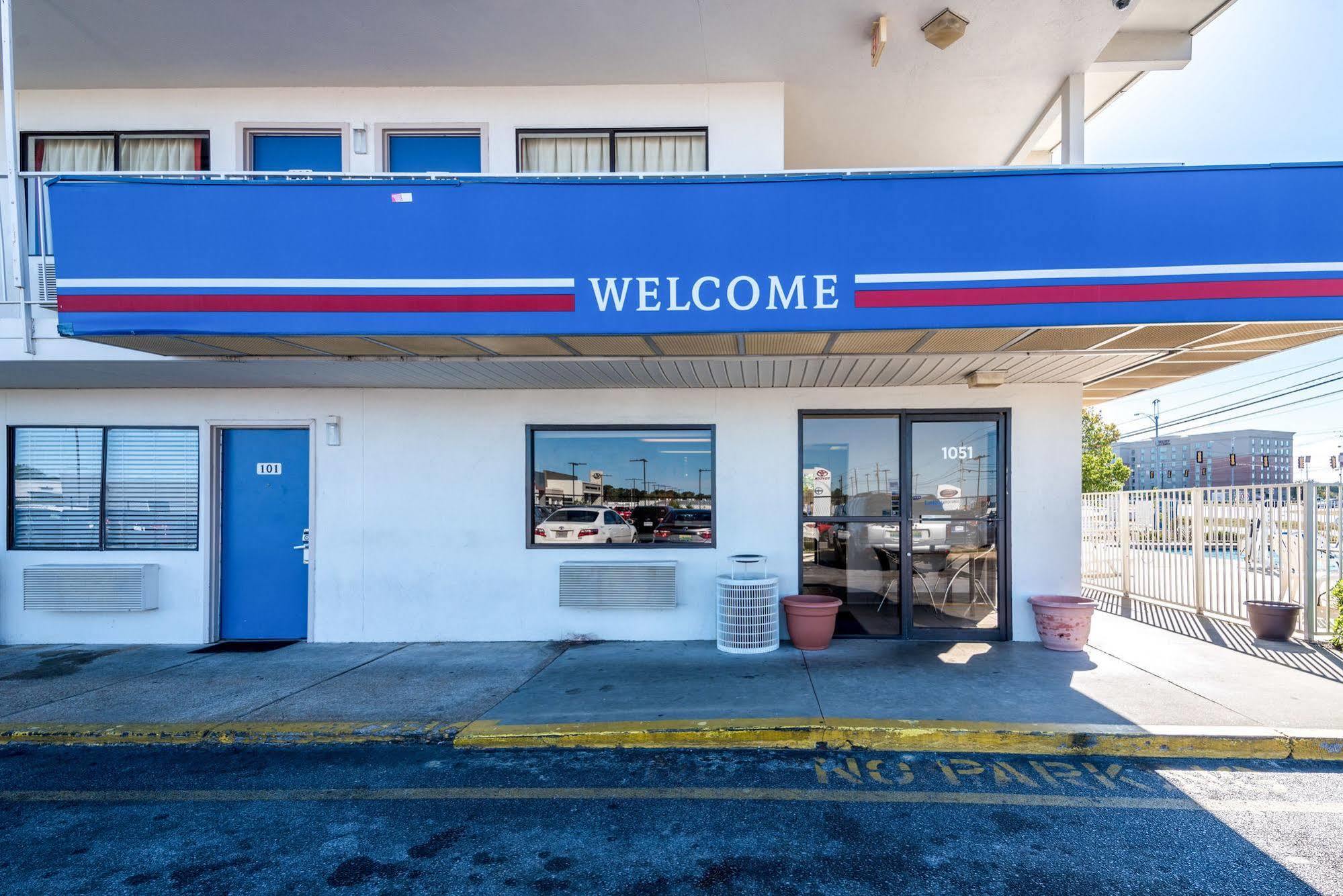 Rodeway Inn Μοντγκόμερι Εξωτερικό φωτογραφία