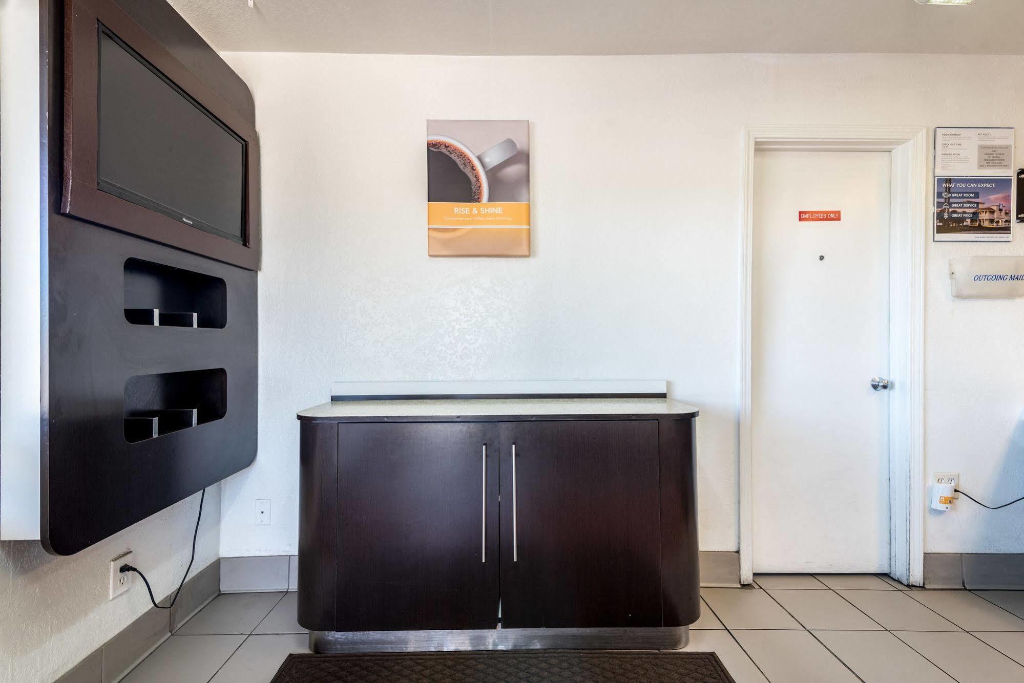 Rodeway Inn Μοντγκόμερι Εξωτερικό φωτογραφία
