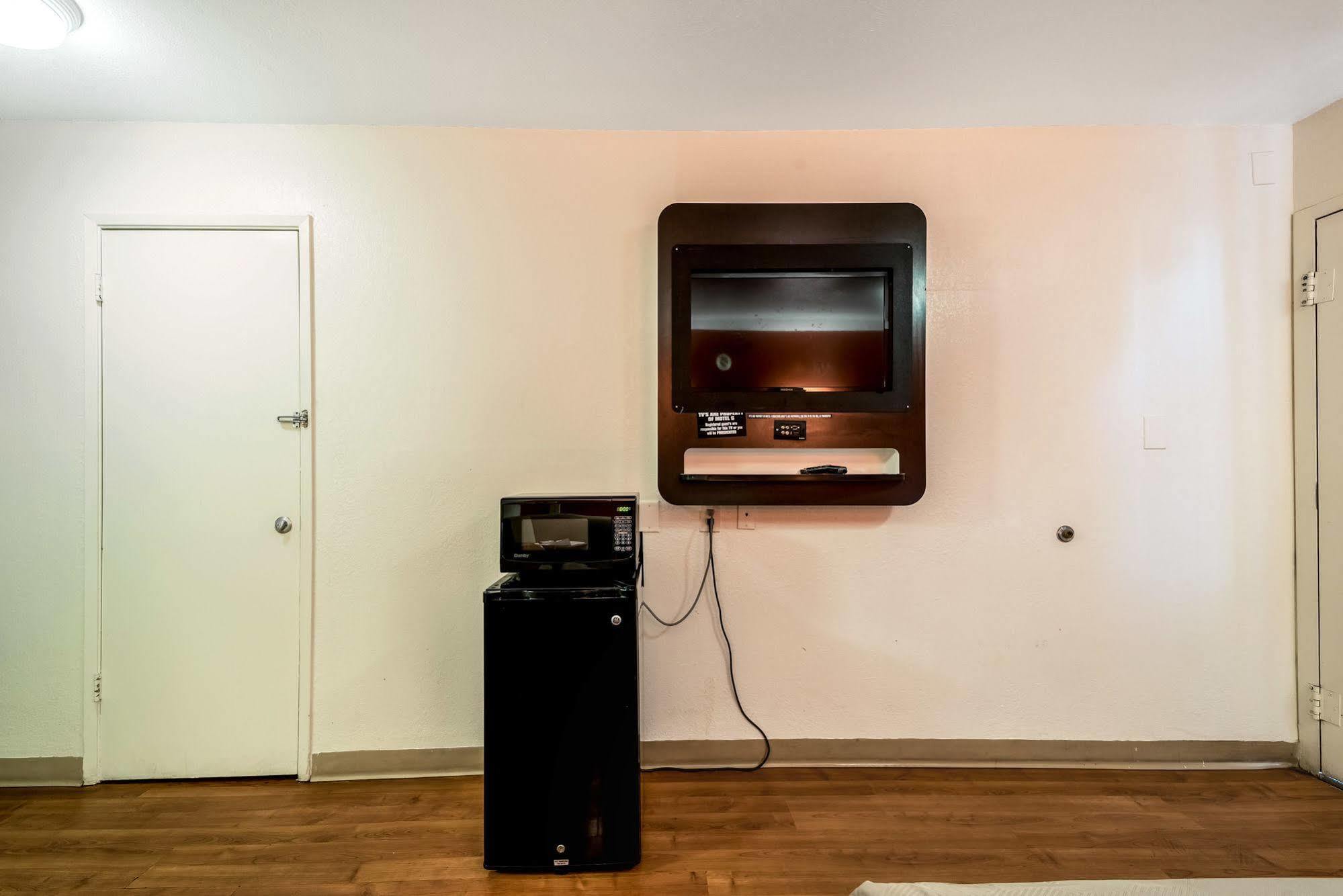 Rodeway Inn Μοντγκόμερι Εξωτερικό φωτογραφία
