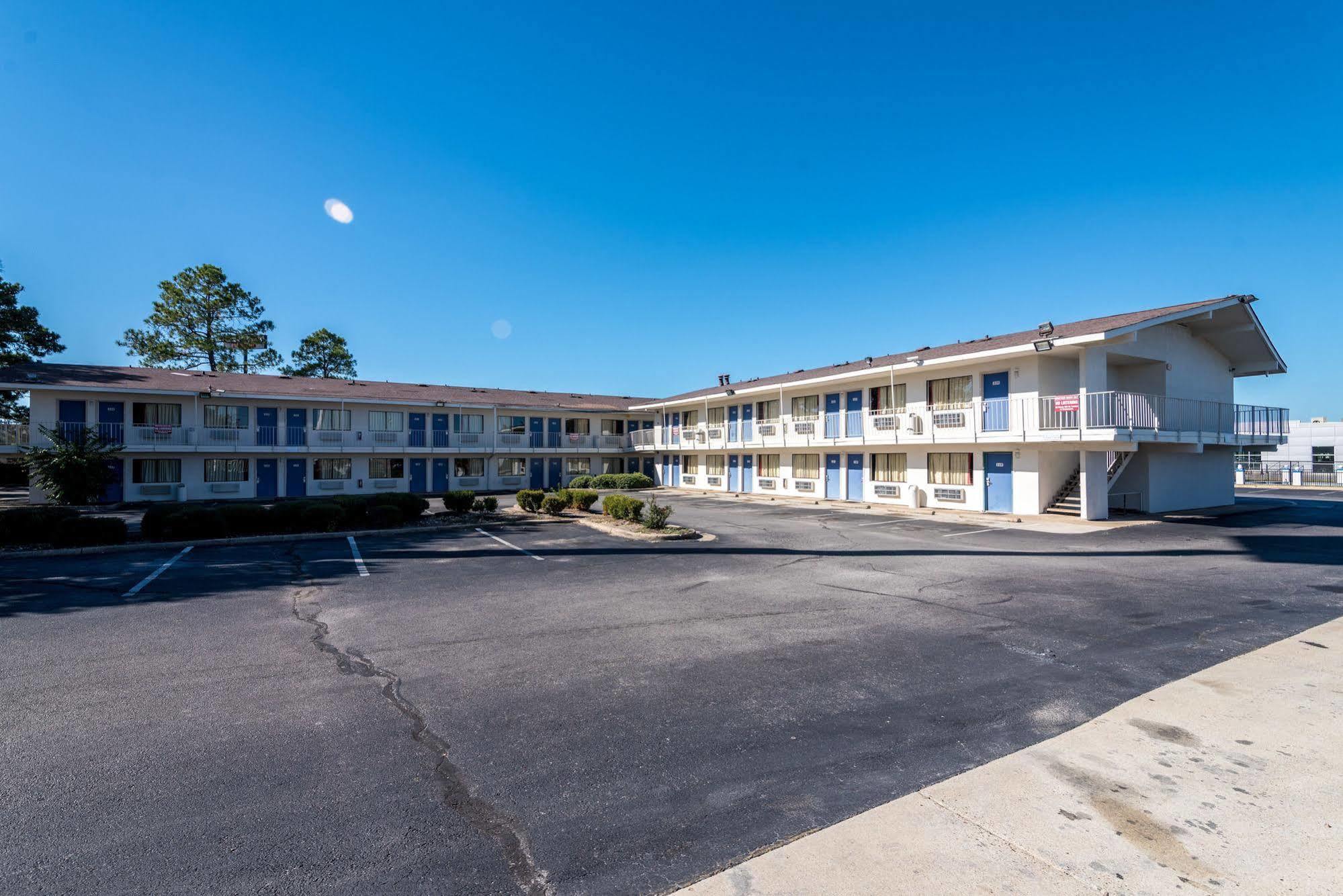 Rodeway Inn Μοντγκόμερι Εξωτερικό φωτογραφία